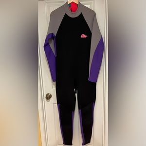 LL Bean wetsuit